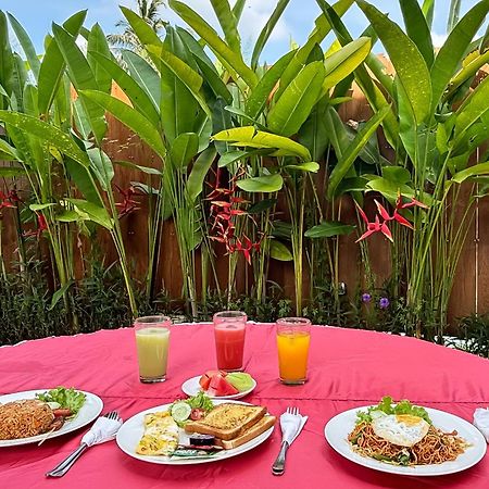 Triyana Resort And Glamping Payangan Ngoại thất bức ảnh