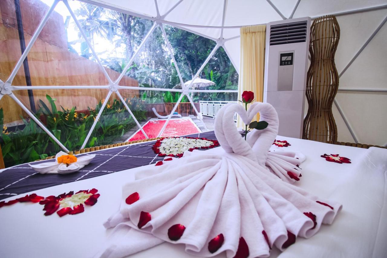 Triyana Resort And Glamping Payangan Ngoại thất bức ảnh