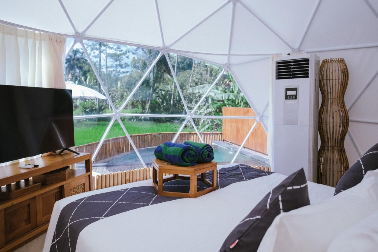 Triyana Resort And Glamping Payangan Ngoại thất bức ảnh