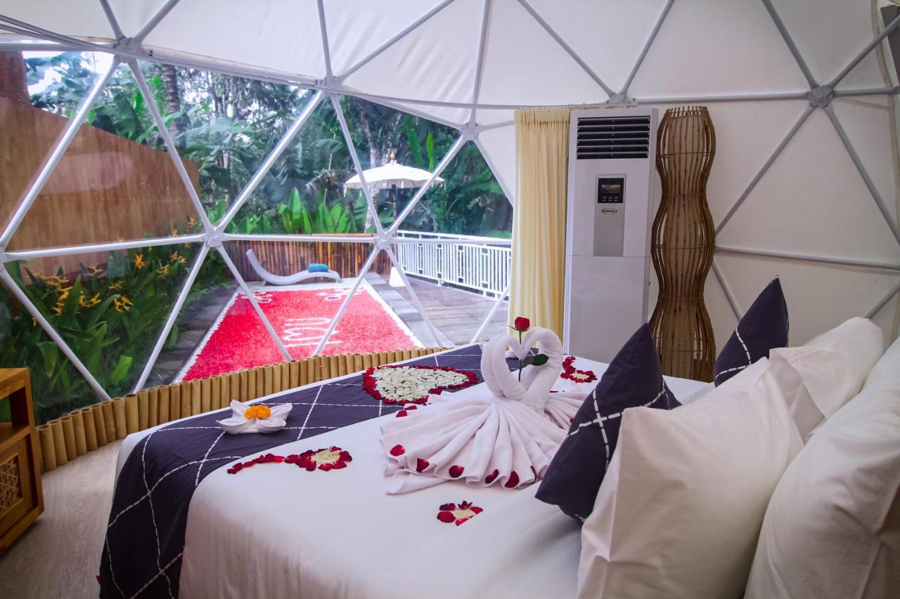 Triyana Resort And Glamping Payangan Ngoại thất bức ảnh