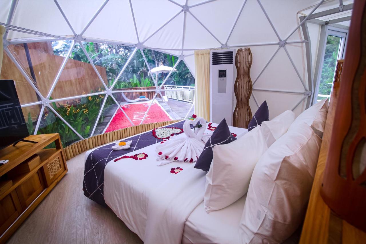 Triyana Resort And Glamping Payangan Ngoại thất bức ảnh