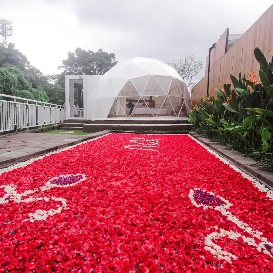 Triyana Resort And Glamping Payangan Ngoại thất bức ảnh