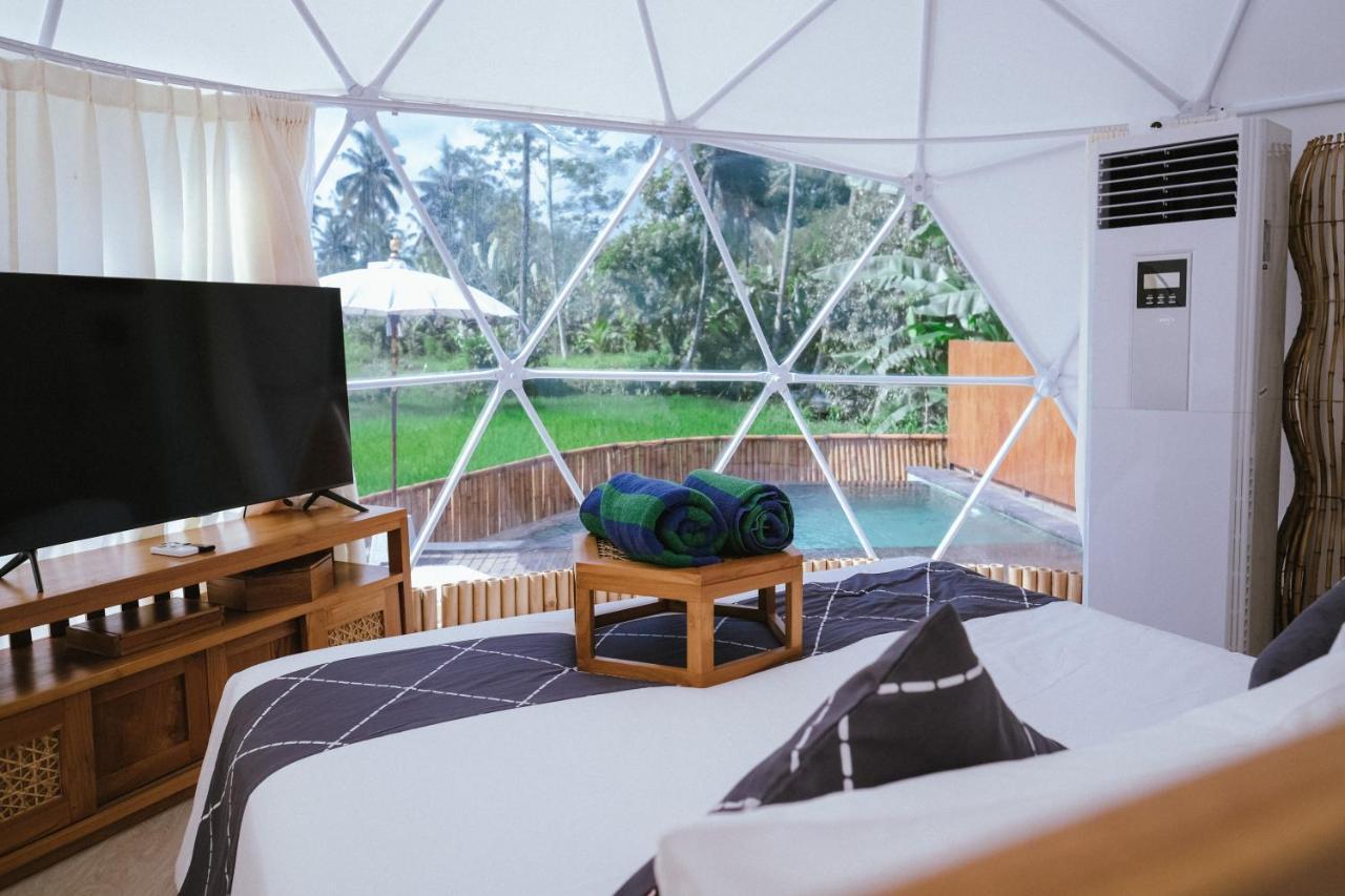 Triyana Resort And Glamping Payangan Ngoại thất bức ảnh