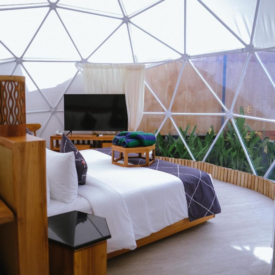 Triyana Resort And Glamping Payangan Ngoại thất bức ảnh