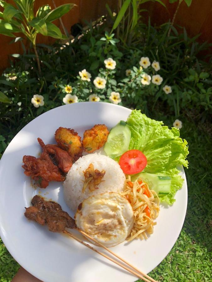 Triyana Resort And Glamping Payangan Ngoại thất bức ảnh