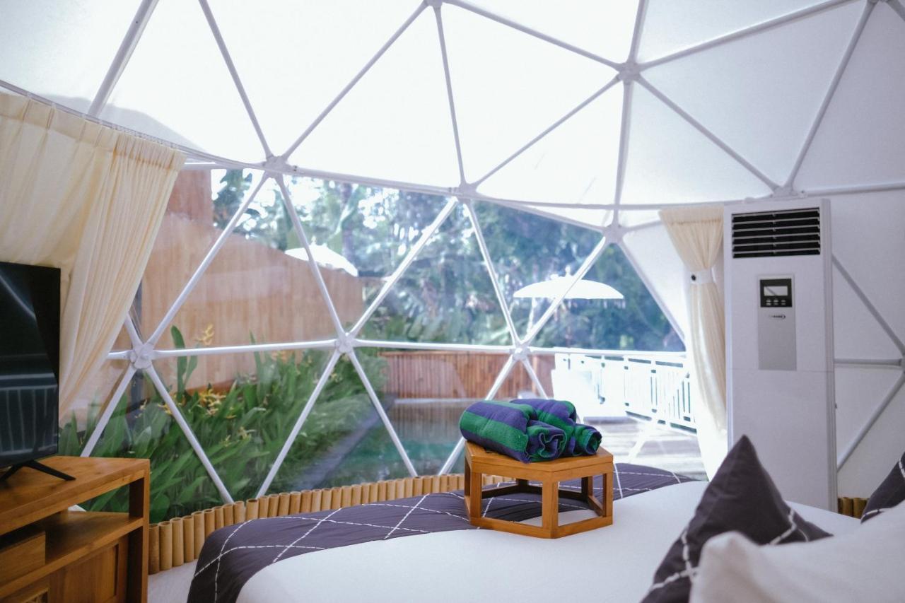 Triyana Resort And Glamping Payangan Ngoại thất bức ảnh