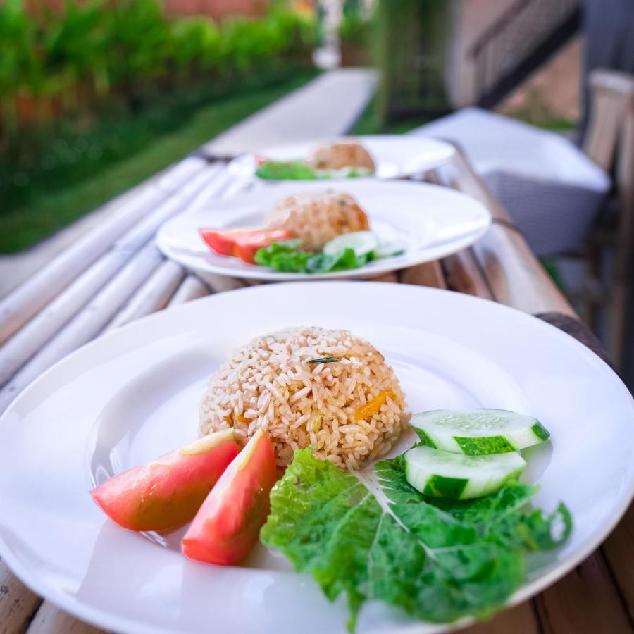 Triyana Resort And Glamping Payangan Ngoại thất bức ảnh