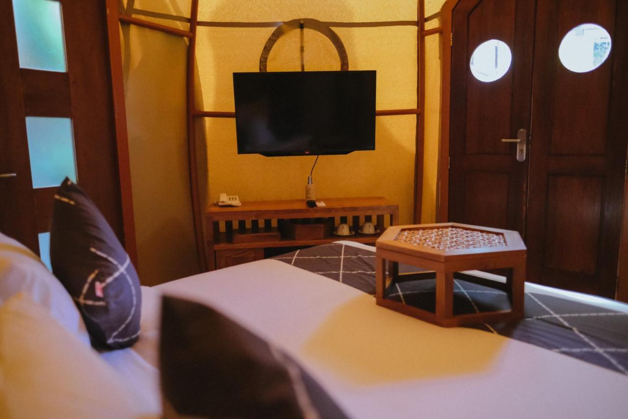 Triyana Resort And Glamping Payangan Ngoại thất bức ảnh