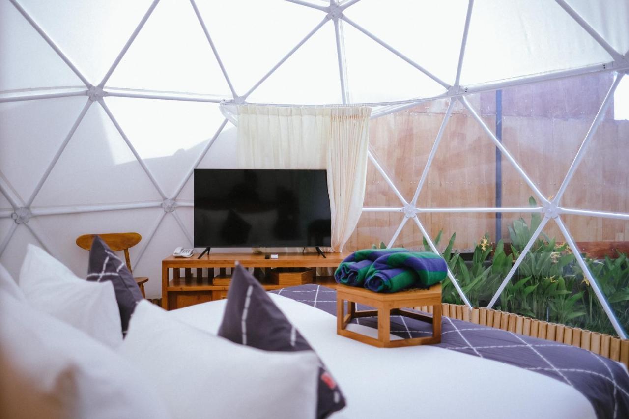 Triyana Resort And Glamping Payangan Ngoại thất bức ảnh