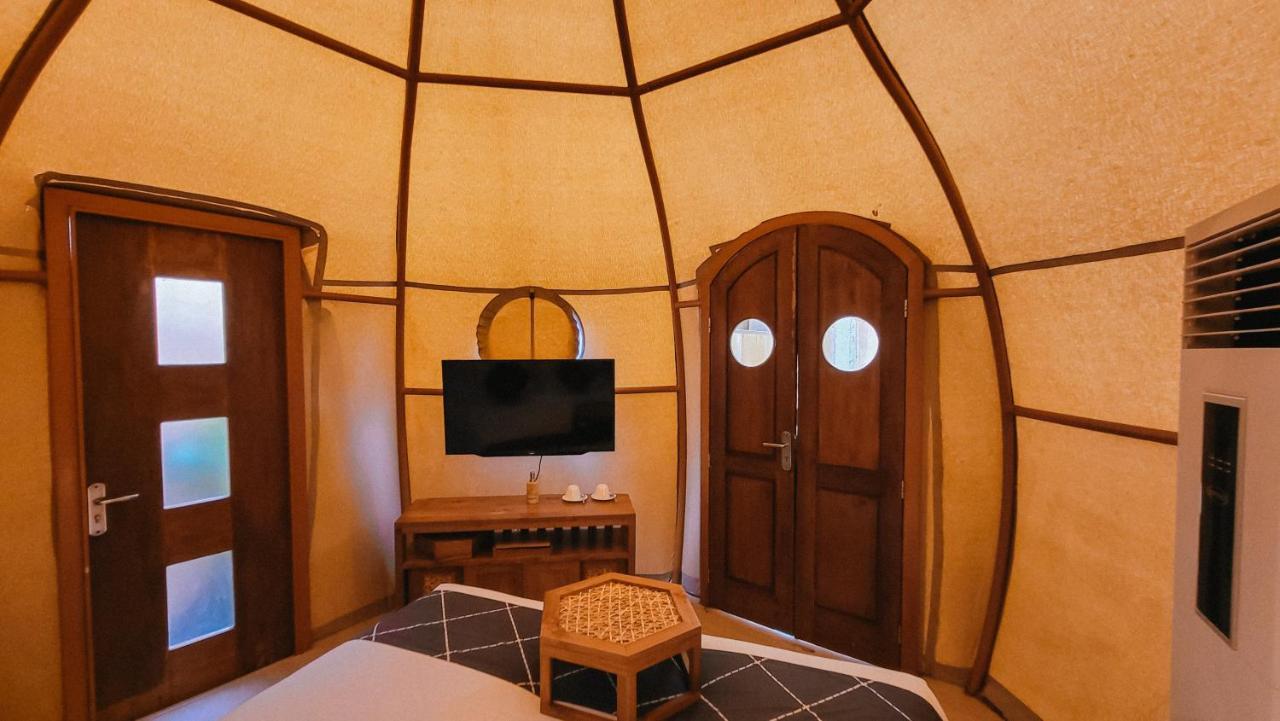 Triyana Resort And Glamping Payangan Ngoại thất bức ảnh