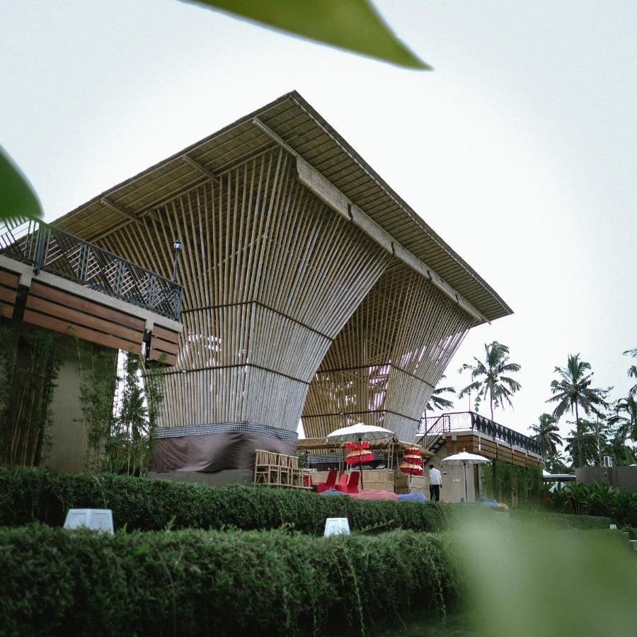 Triyana Resort And Glamping Payangan Ngoại thất bức ảnh