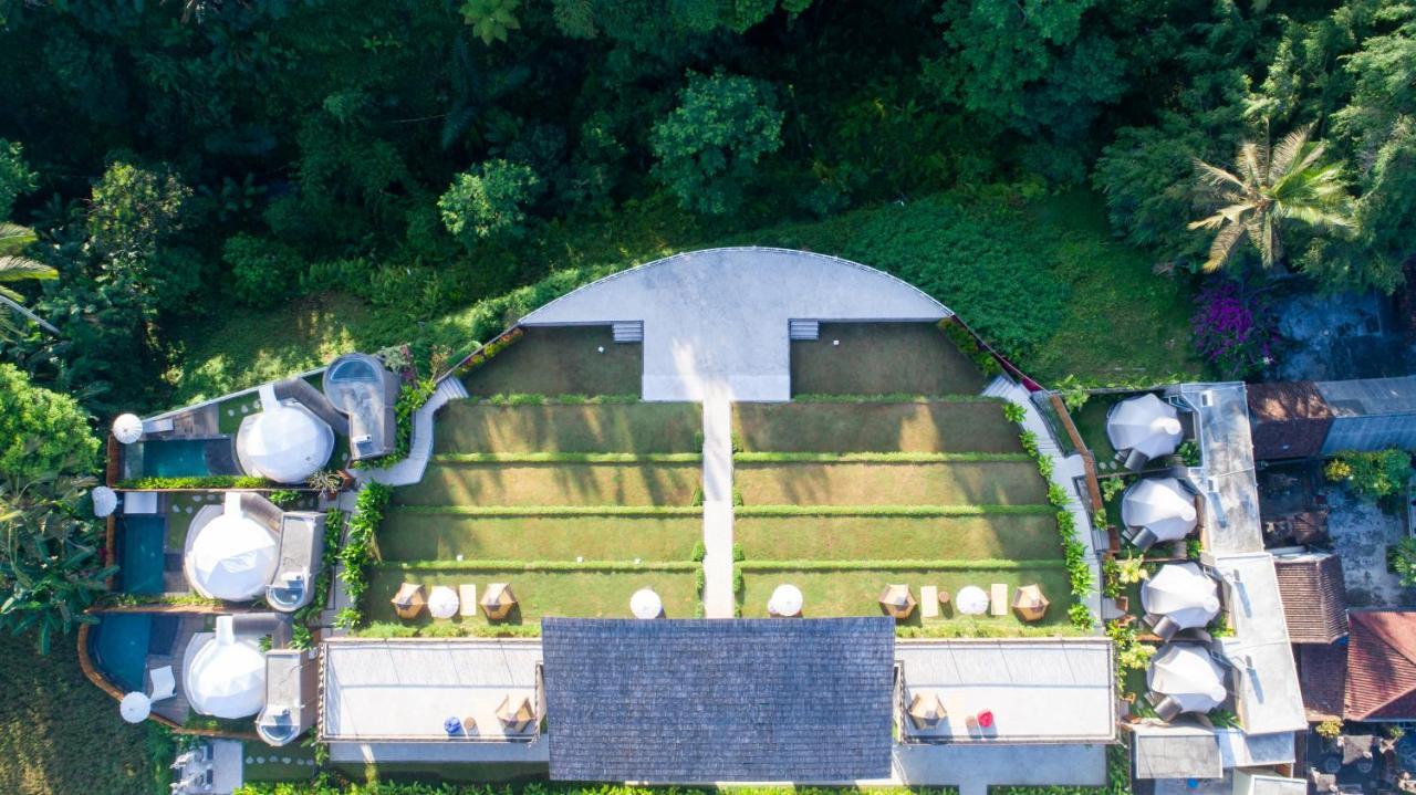 Triyana Resort And Glamping Payangan Ngoại thất bức ảnh