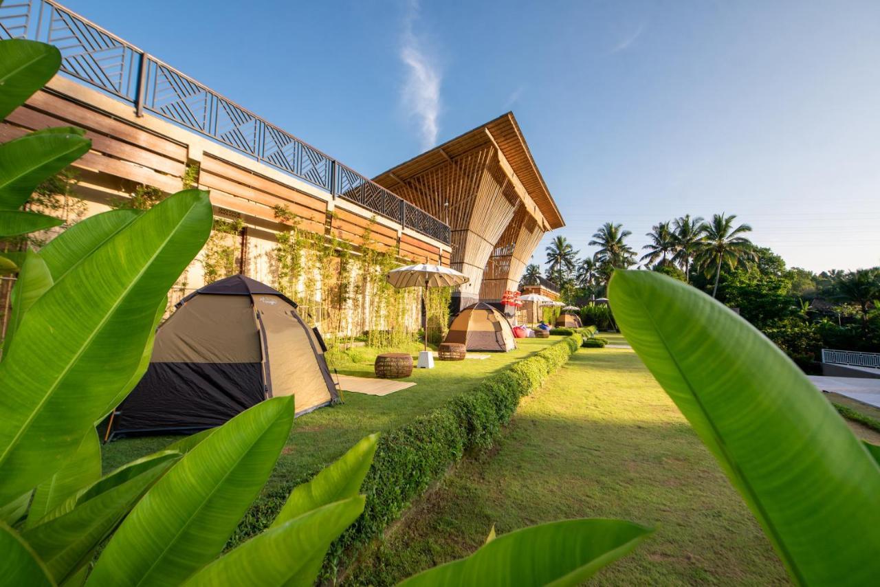 Triyana Resort And Glamping Payangan Ngoại thất bức ảnh