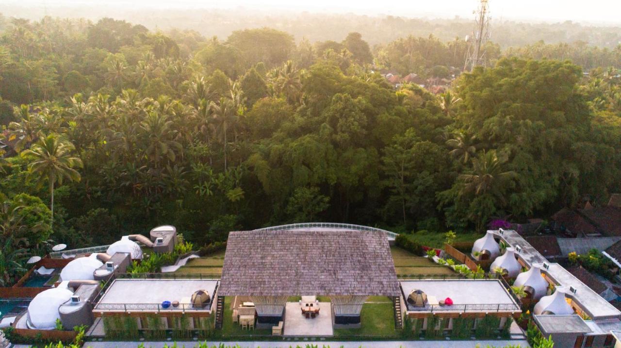 Triyana Resort And Glamping Payangan Ngoại thất bức ảnh
