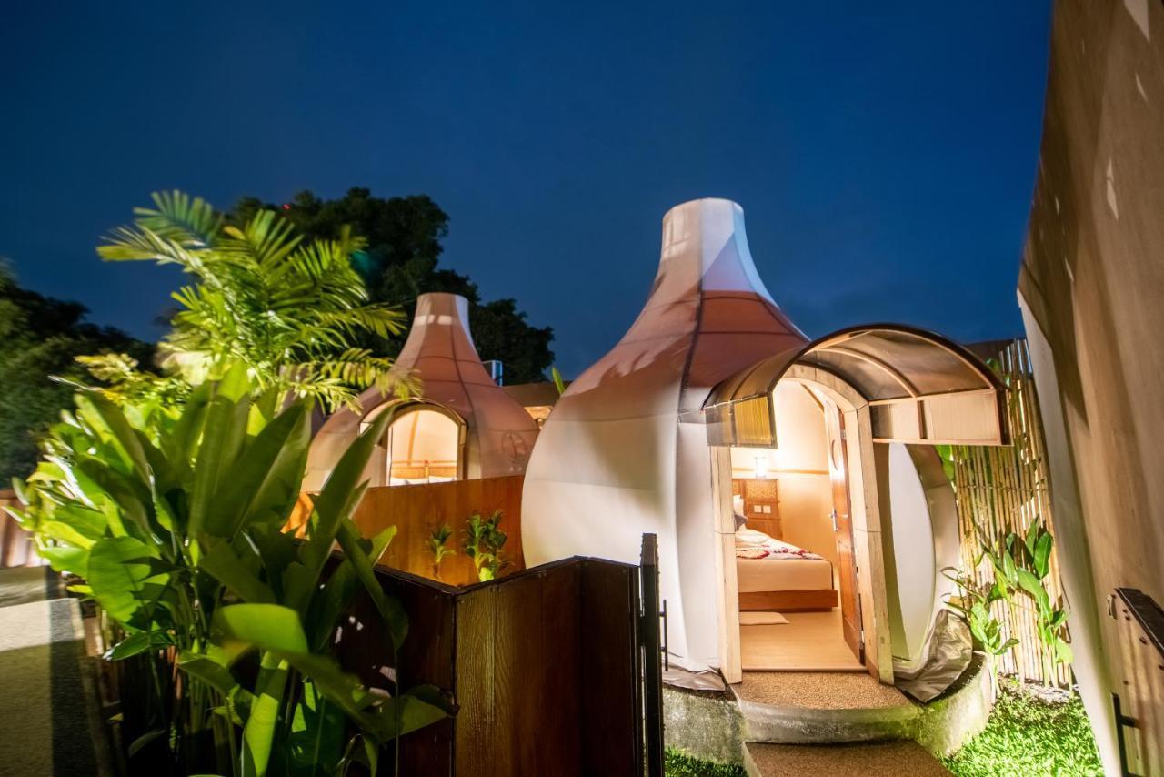 Triyana Resort And Glamping Payangan Ngoại thất bức ảnh
