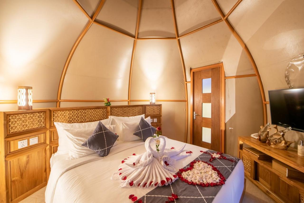 Triyana Resort And Glamping Payangan Ngoại thất bức ảnh