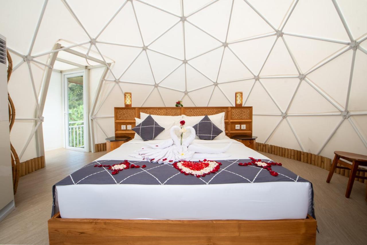 Triyana Resort And Glamping Payangan Ngoại thất bức ảnh