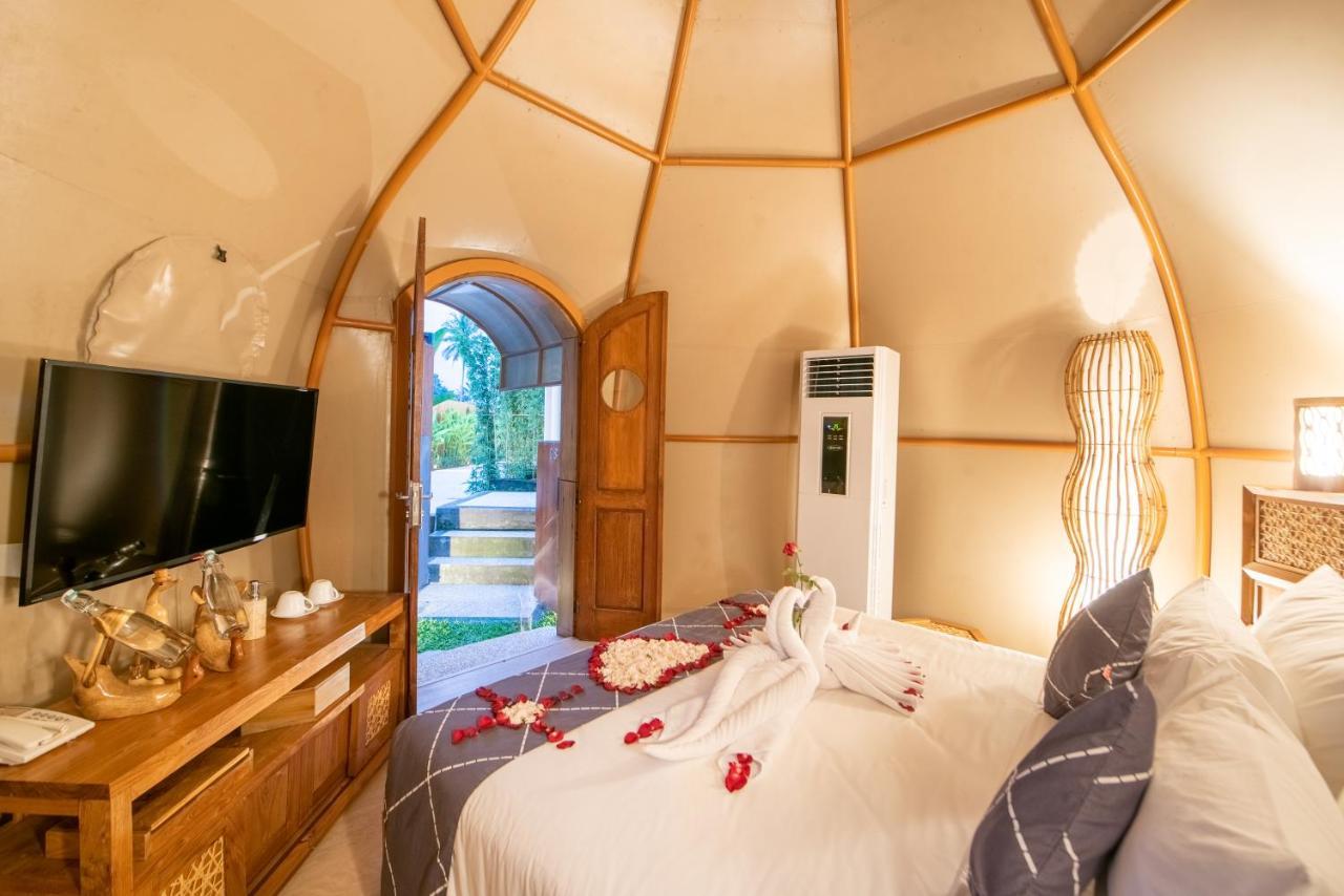 Triyana Resort And Glamping Payangan Ngoại thất bức ảnh