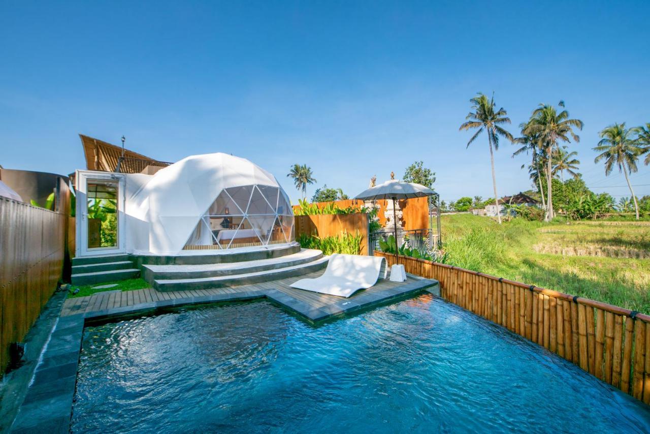 Triyana Resort And Glamping Payangan Ngoại thất bức ảnh