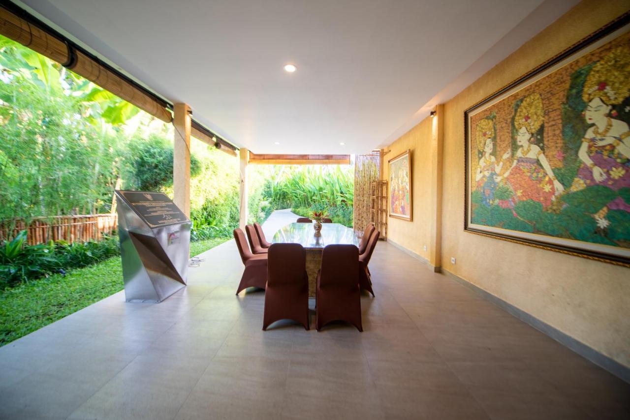 Triyana Resort And Glamping Payangan Ngoại thất bức ảnh