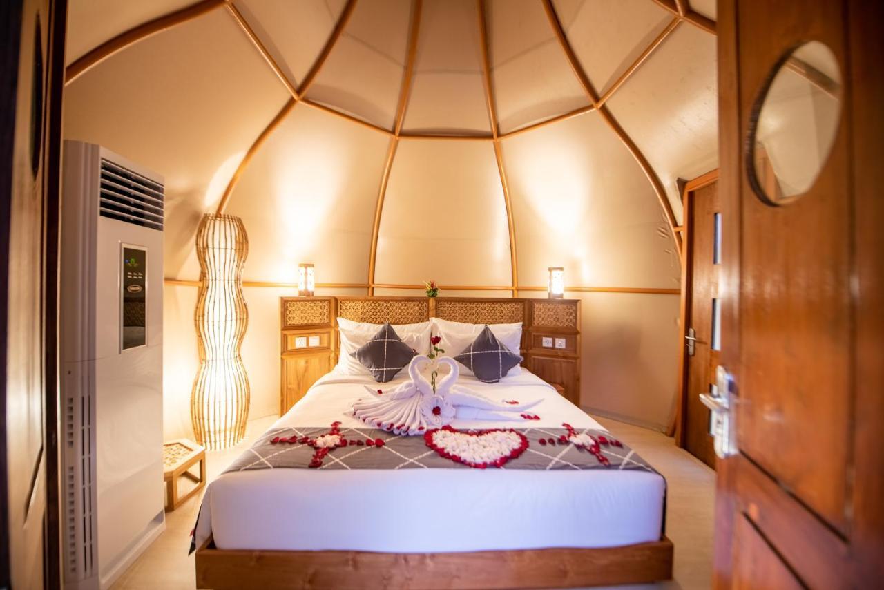 Triyana Resort And Glamping Payangan Ngoại thất bức ảnh