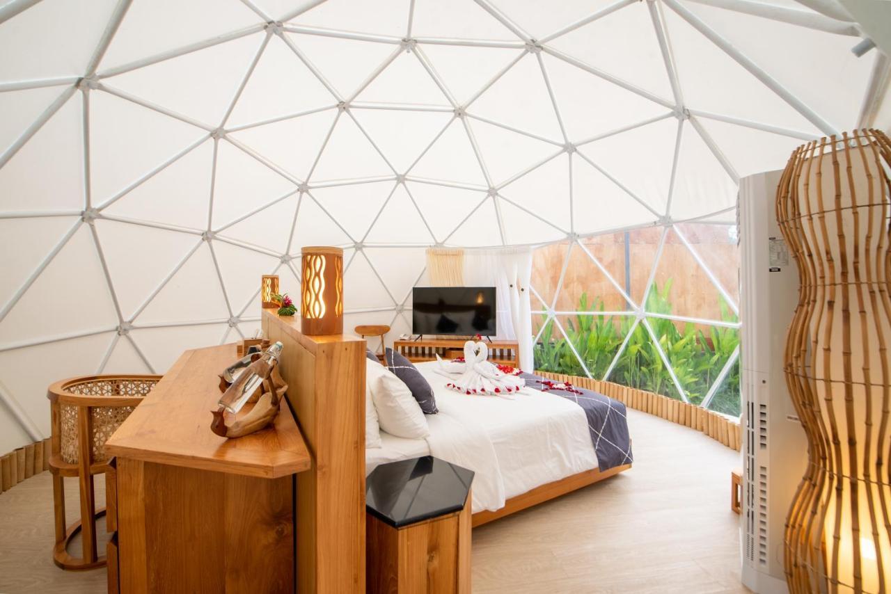 Triyana Resort And Glamping Payangan Ngoại thất bức ảnh