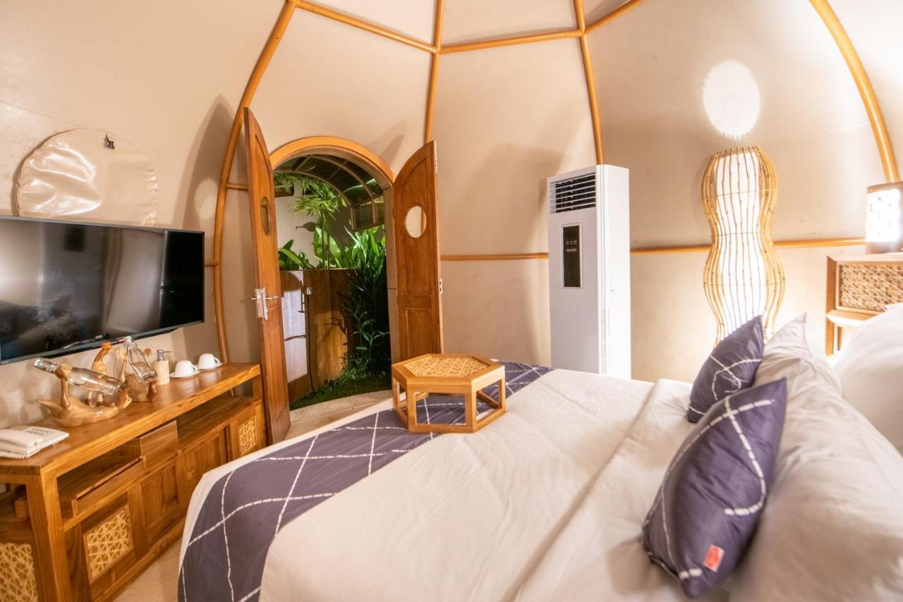 Triyana Resort And Glamping Payangan Ngoại thất bức ảnh