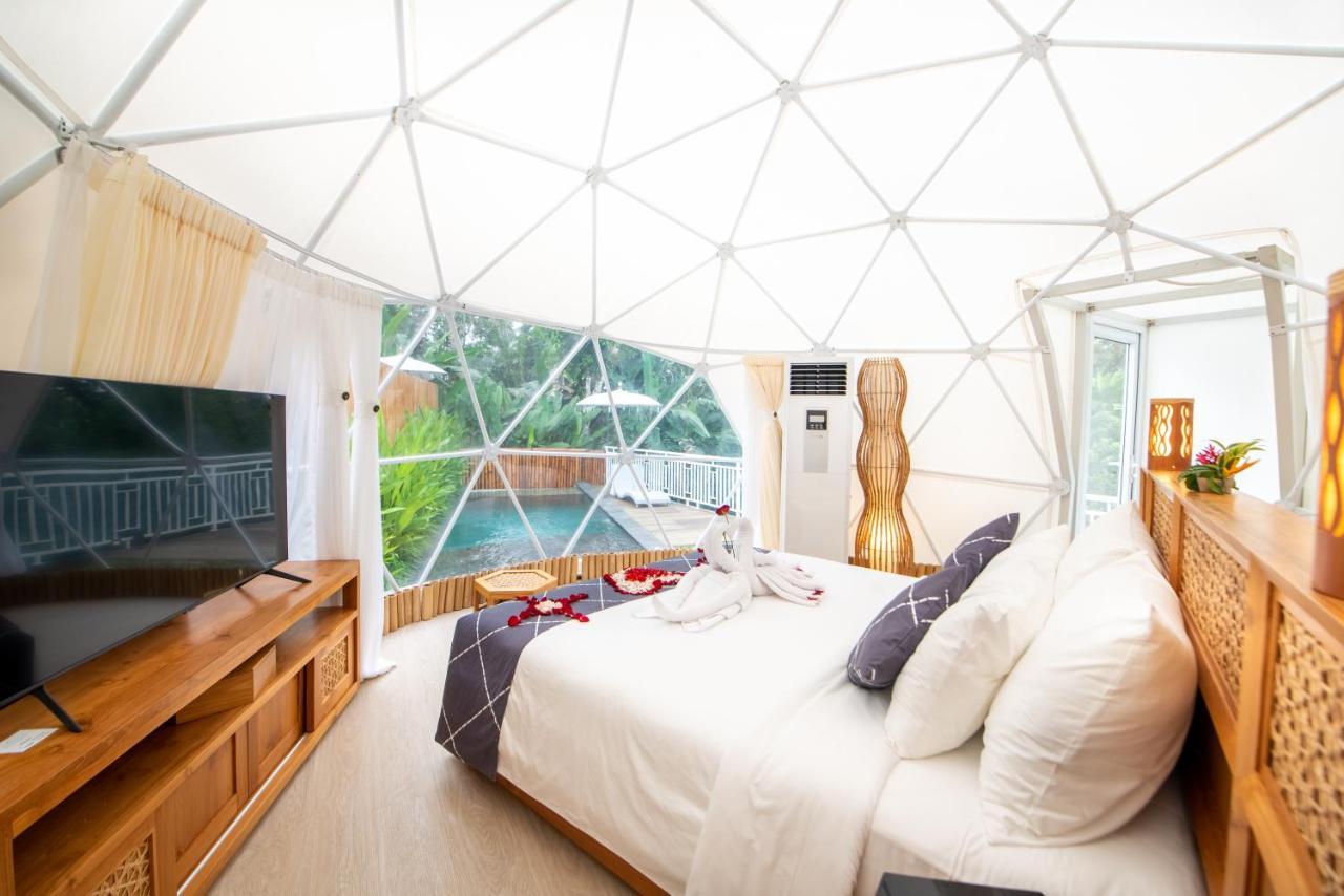 Triyana Resort And Glamping Payangan Ngoại thất bức ảnh