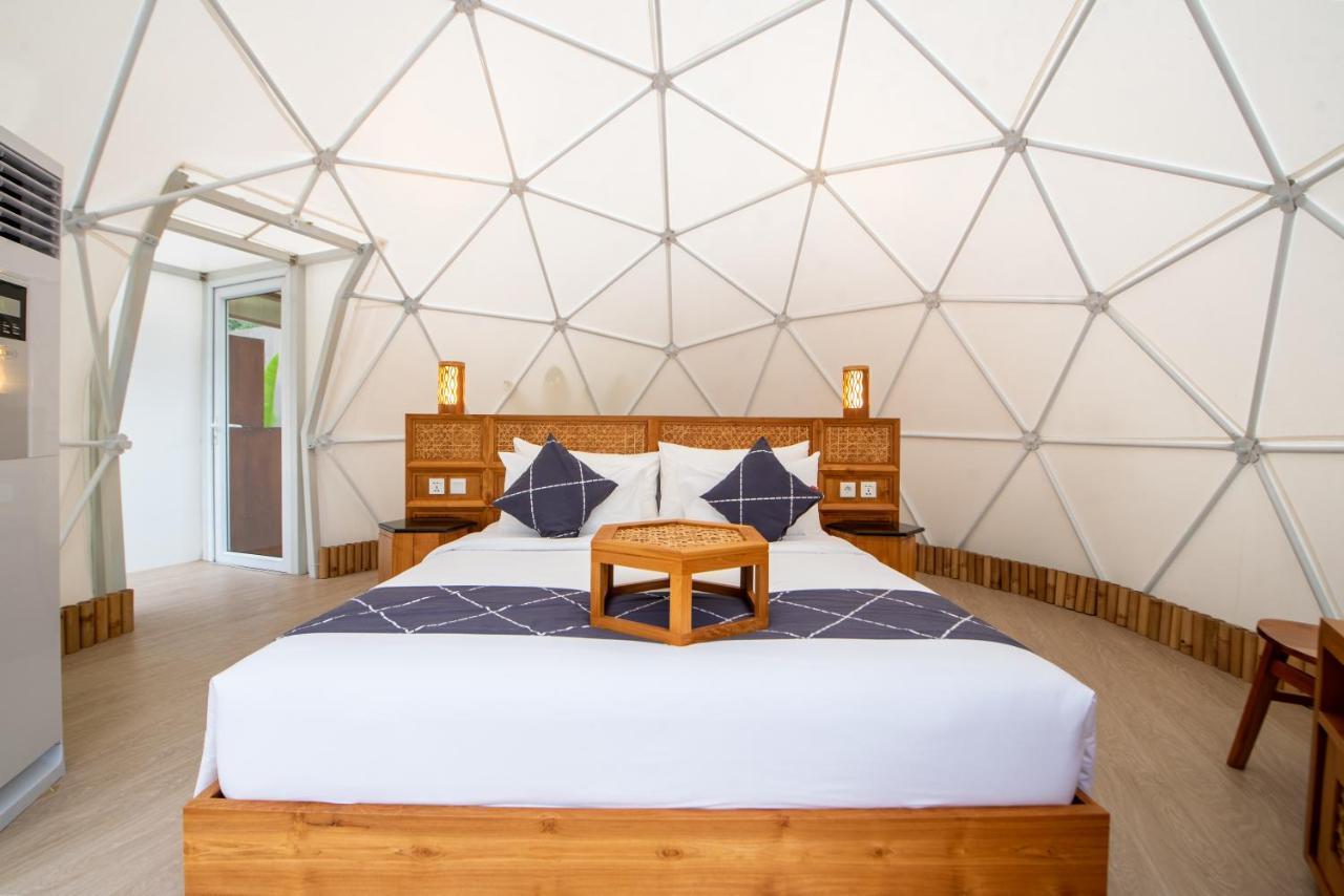 Triyana Resort And Glamping Payangan Ngoại thất bức ảnh