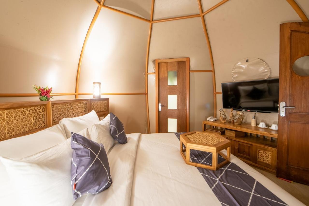 Triyana Resort And Glamping Payangan Ngoại thất bức ảnh
