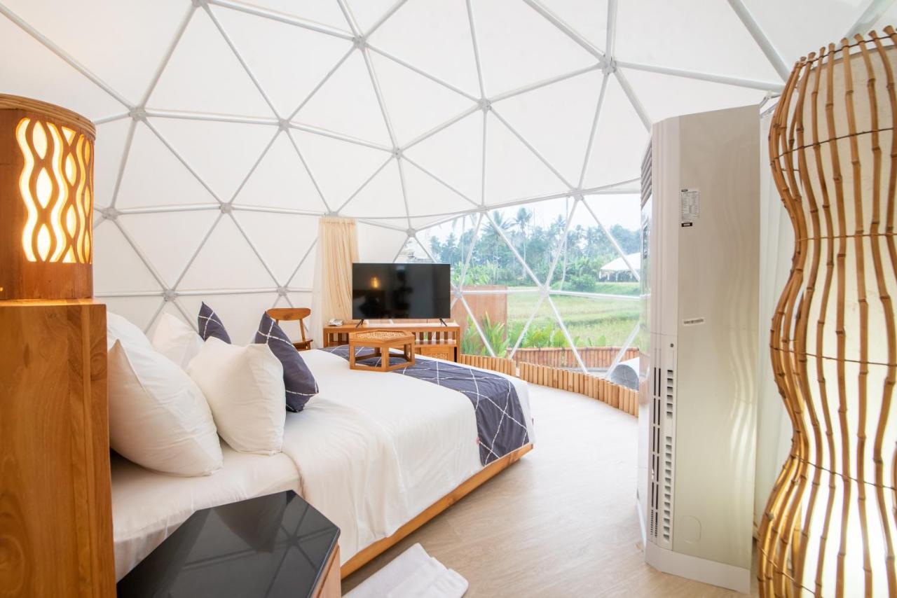 Triyana Resort And Glamping Payangan Ngoại thất bức ảnh