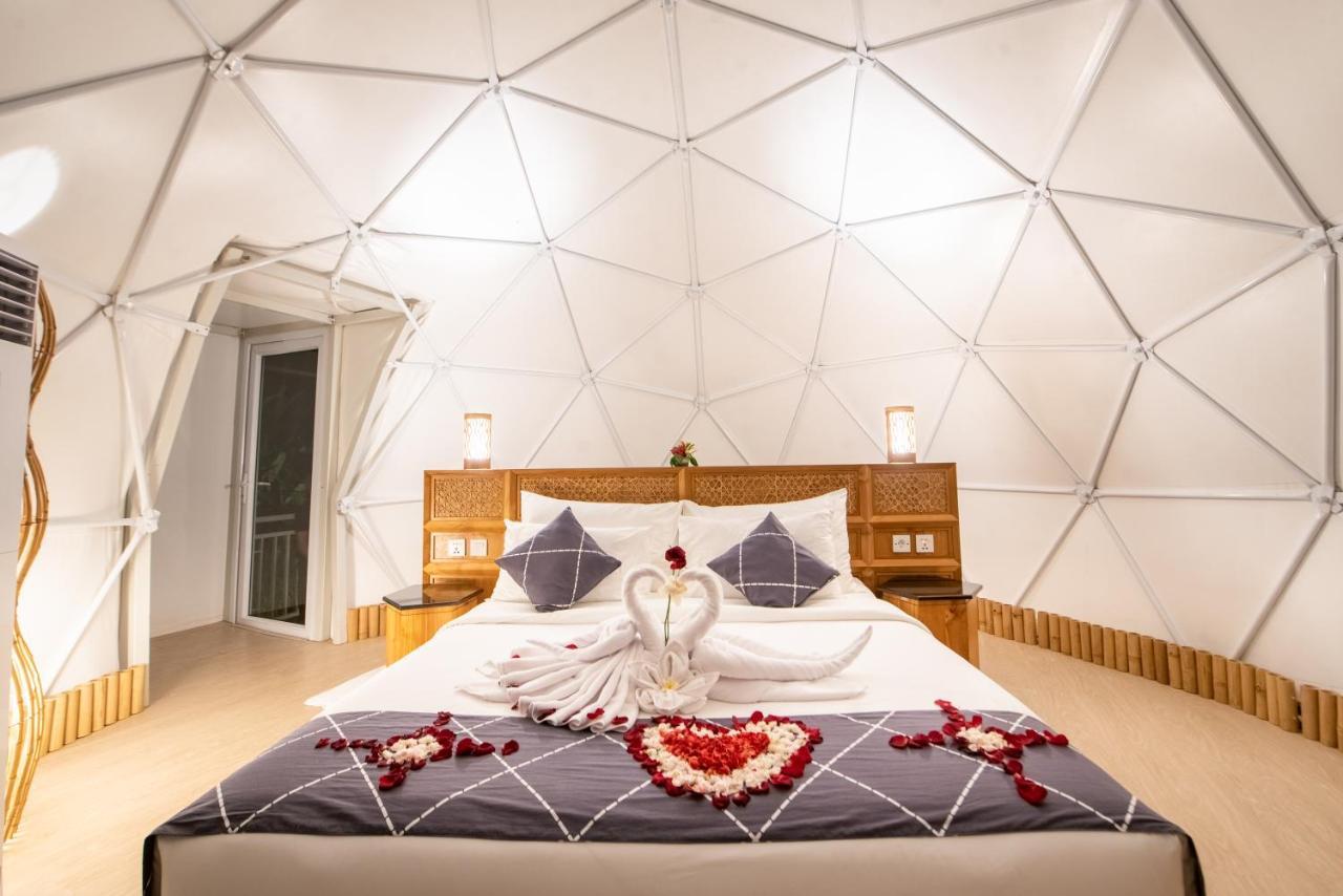Triyana Resort And Glamping Payangan Ngoại thất bức ảnh