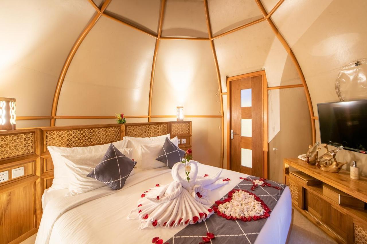 Triyana Resort And Glamping Payangan Ngoại thất bức ảnh