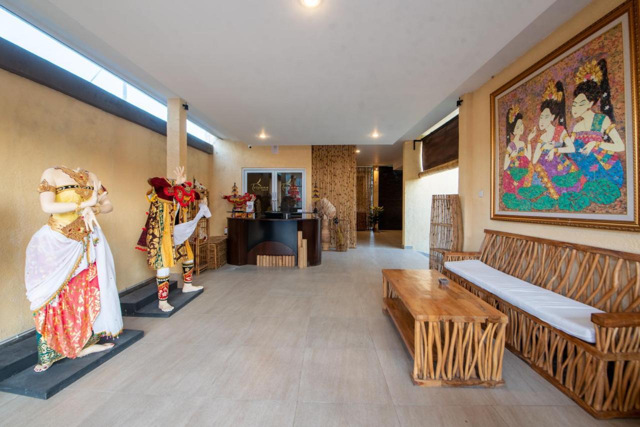 Triyana Resort And Glamping Payangan Ngoại thất bức ảnh