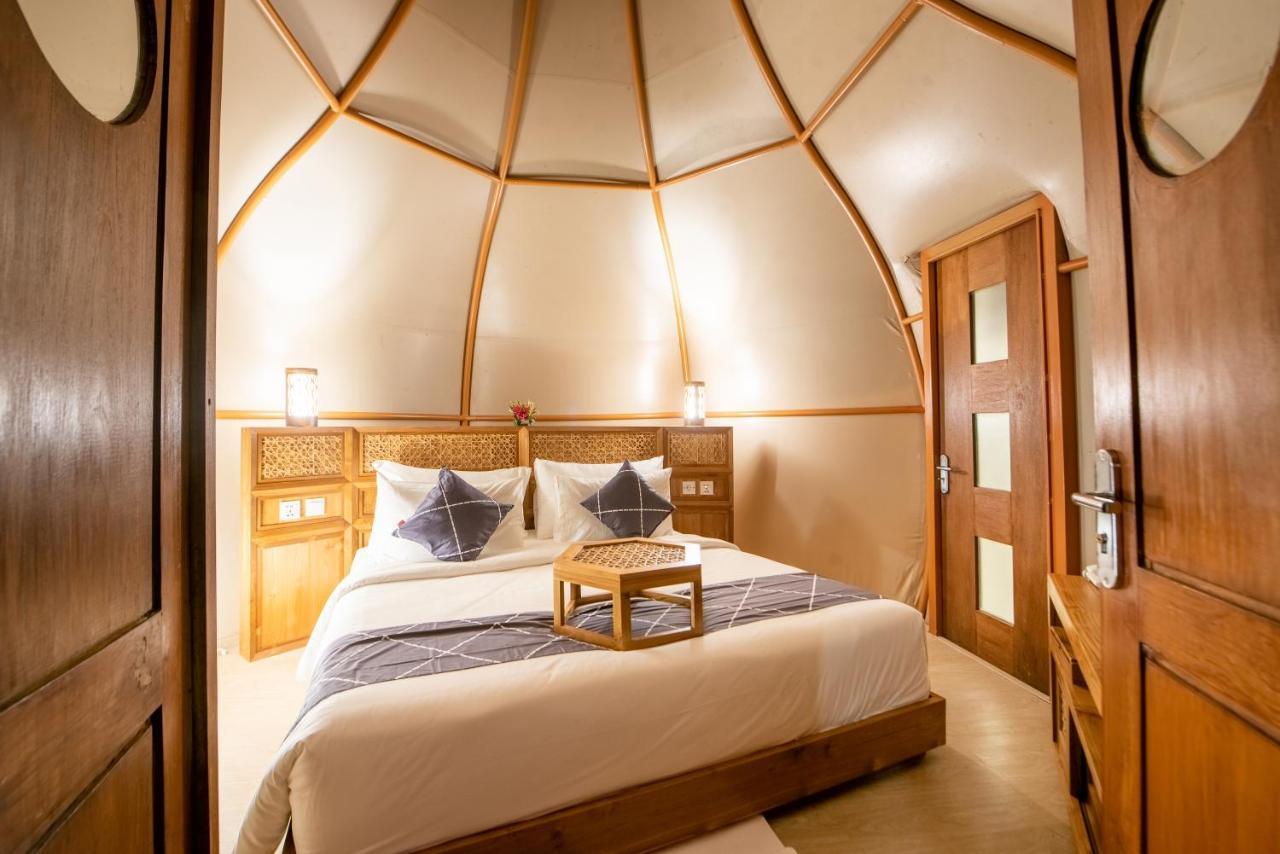 Triyana Resort And Glamping Payangan Ngoại thất bức ảnh