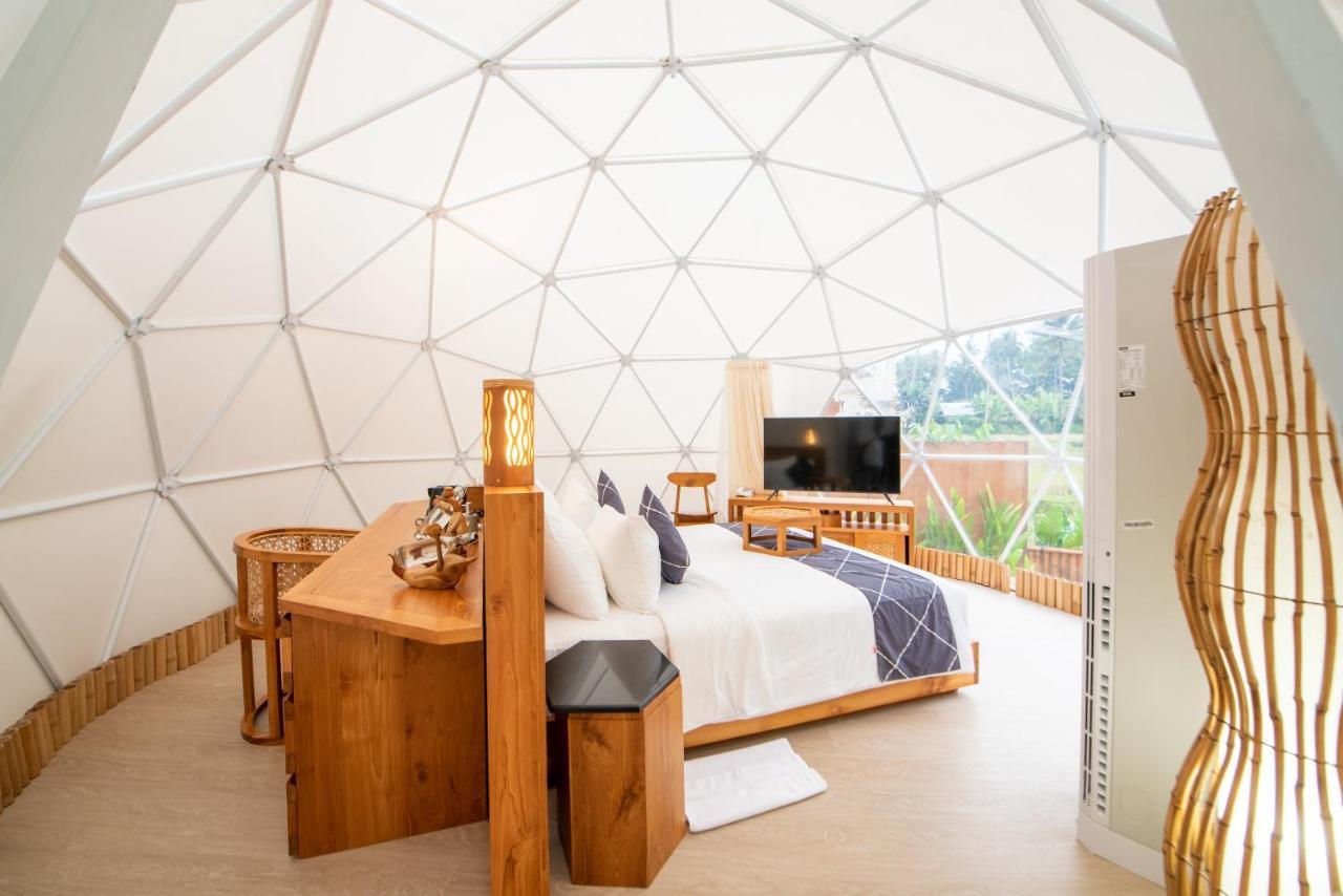 Triyana Resort And Glamping Payangan Ngoại thất bức ảnh