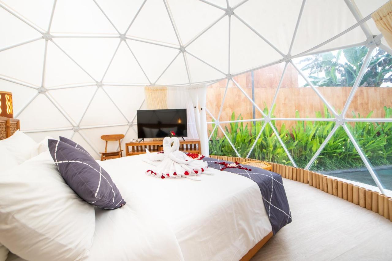 Triyana Resort And Glamping Payangan Ngoại thất bức ảnh