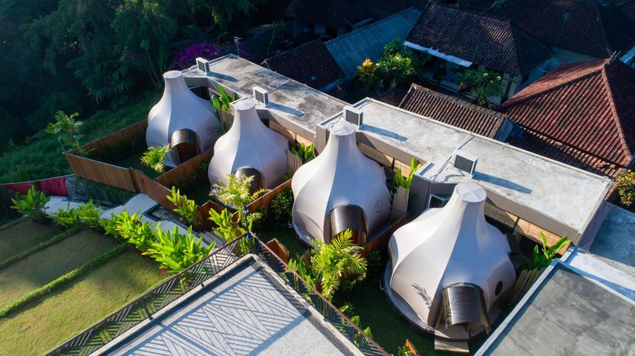 Triyana Resort And Glamping Payangan Ngoại thất bức ảnh