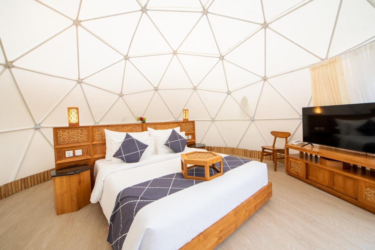Triyana Resort And Glamping Payangan Ngoại thất bức ảnh