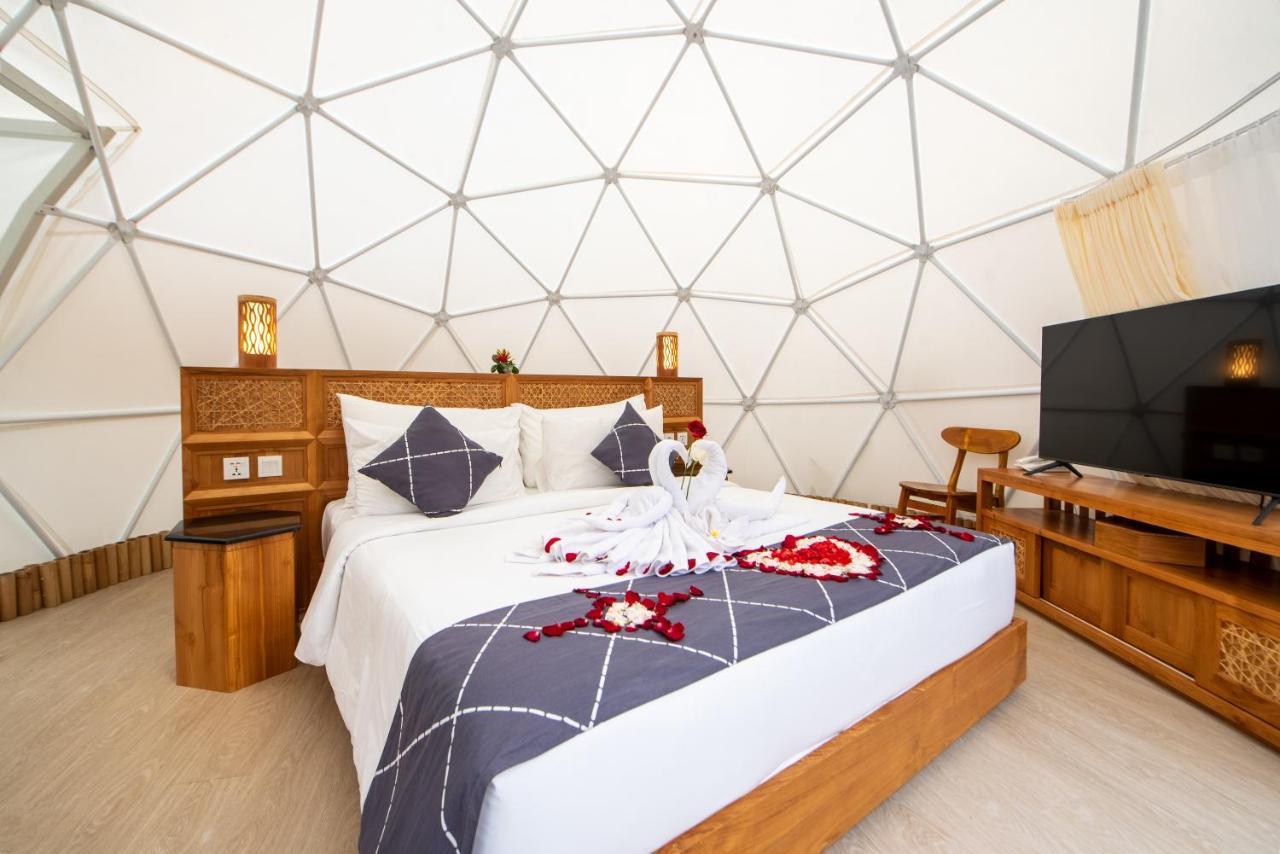 Triyana Resort And Glamping Payangan Ngoại thất bức ảnh