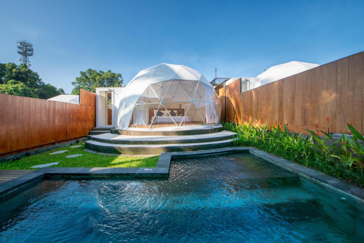 Triyana Resort And Glamping Payangan Ngoại thất bức ảnh