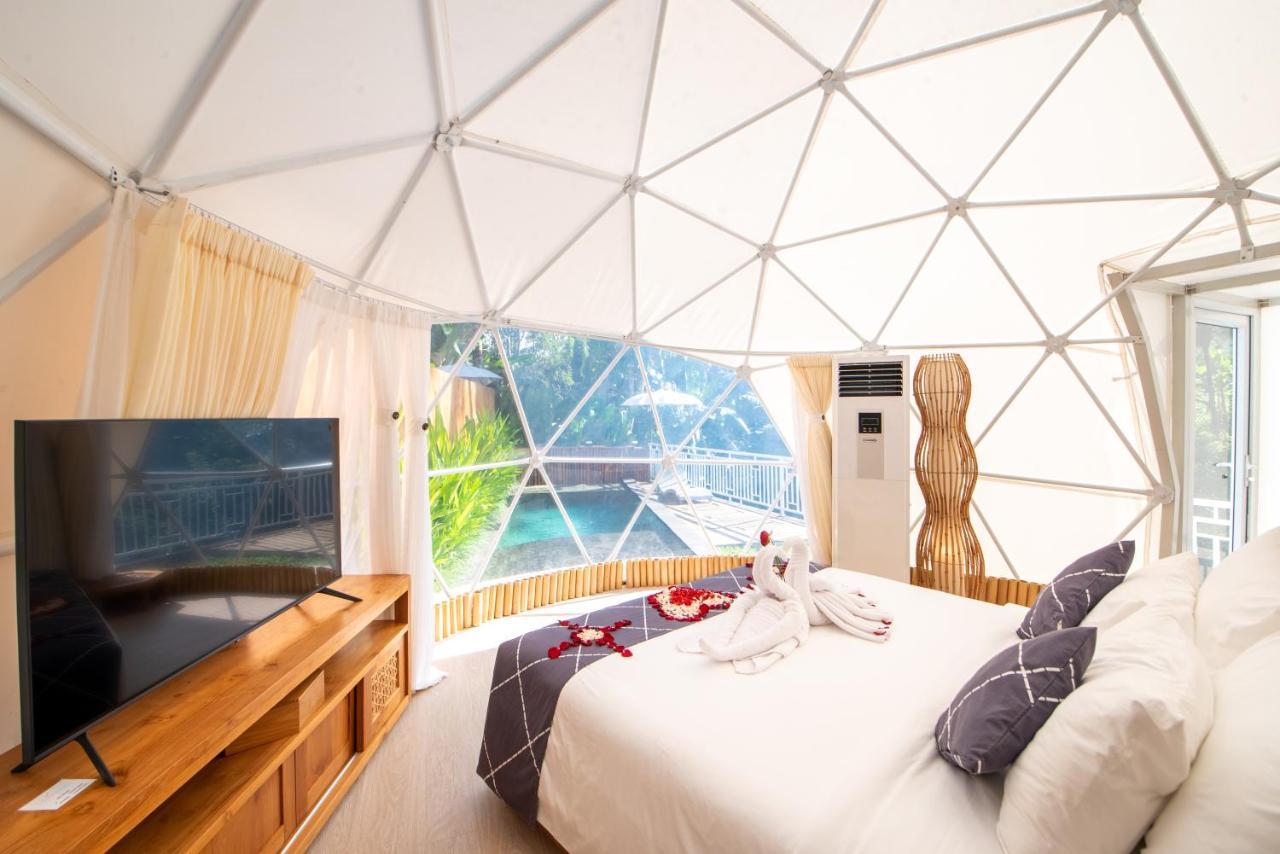 Triyana Resort And Glamping Payangan Ngoại thất bức ảnh