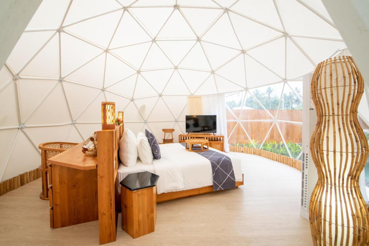 Triyana Resort And Glamping Payangan Ngoại thất bức ảnh