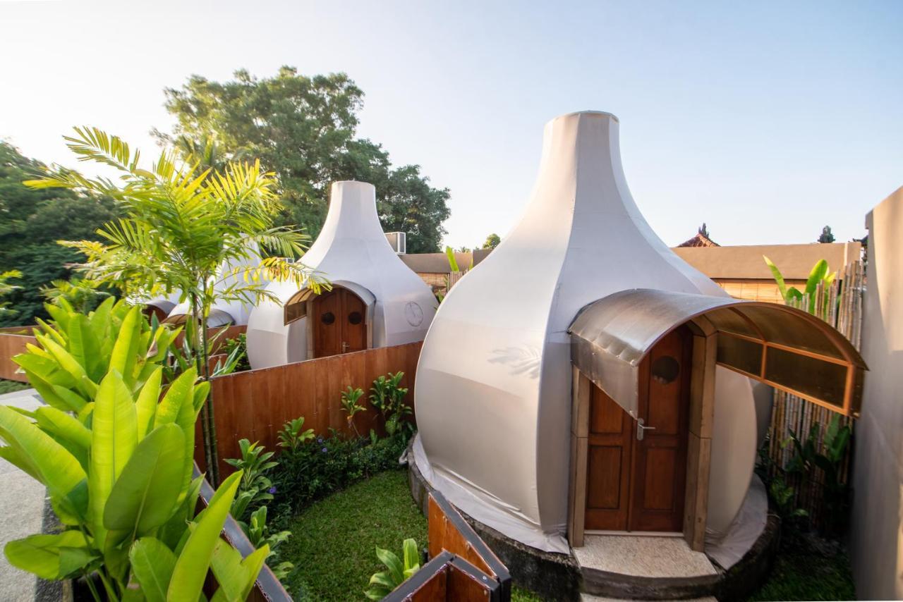 Triyana Resort And Glamping Payangan Ngoại thất bức ảnh