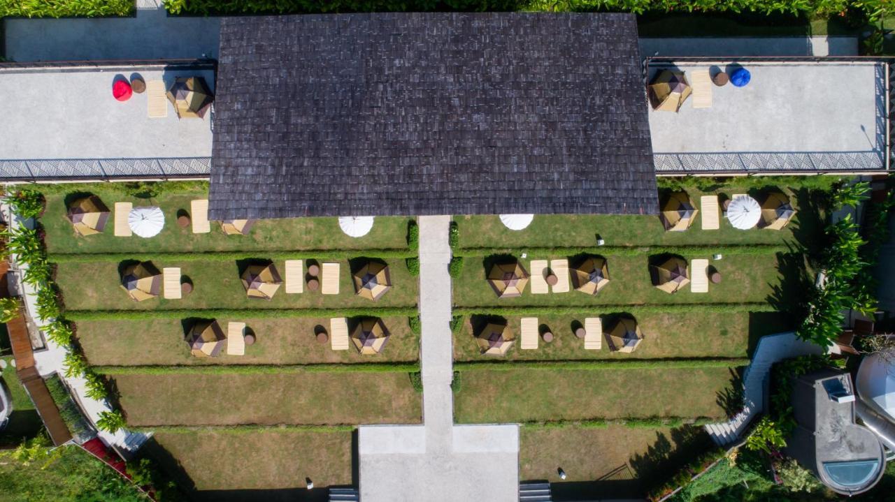 Triyana Resort And Glamping Payangan Ngoại thất bức ảnh