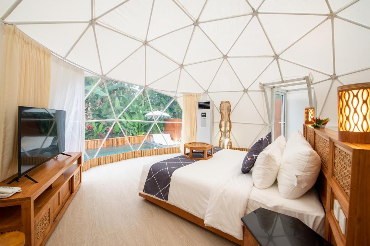 Triyana Resort And Glamping Payangan Ngoại thất bức ảnh