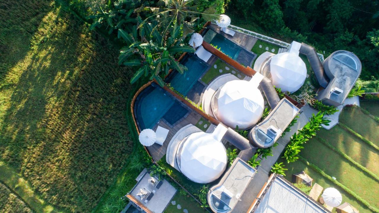 Triyana Resort And Glamping Payangan Ngoại thất bức ảnh
