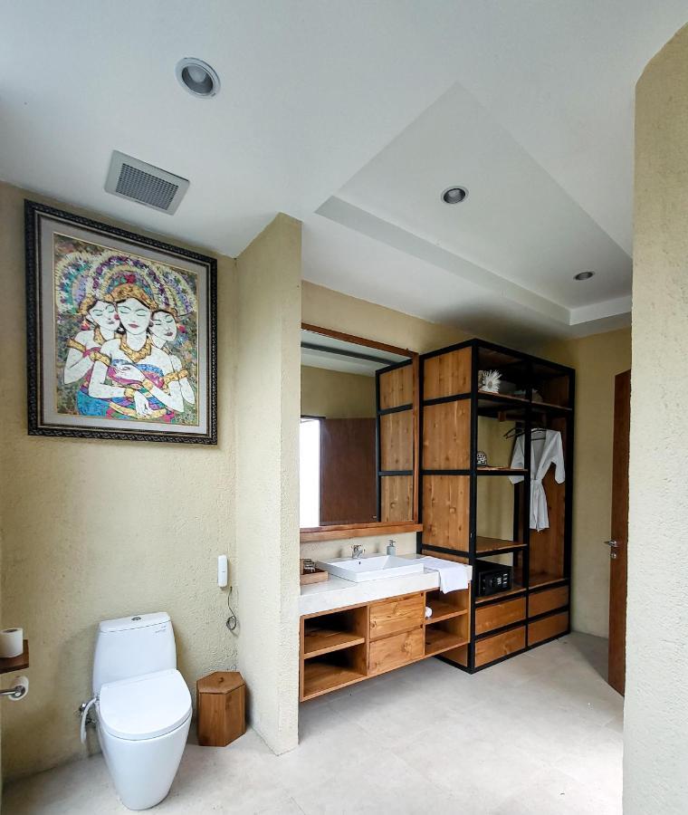 Triyana Resort And Glamping Payangan Ngoại thất bức ảnh