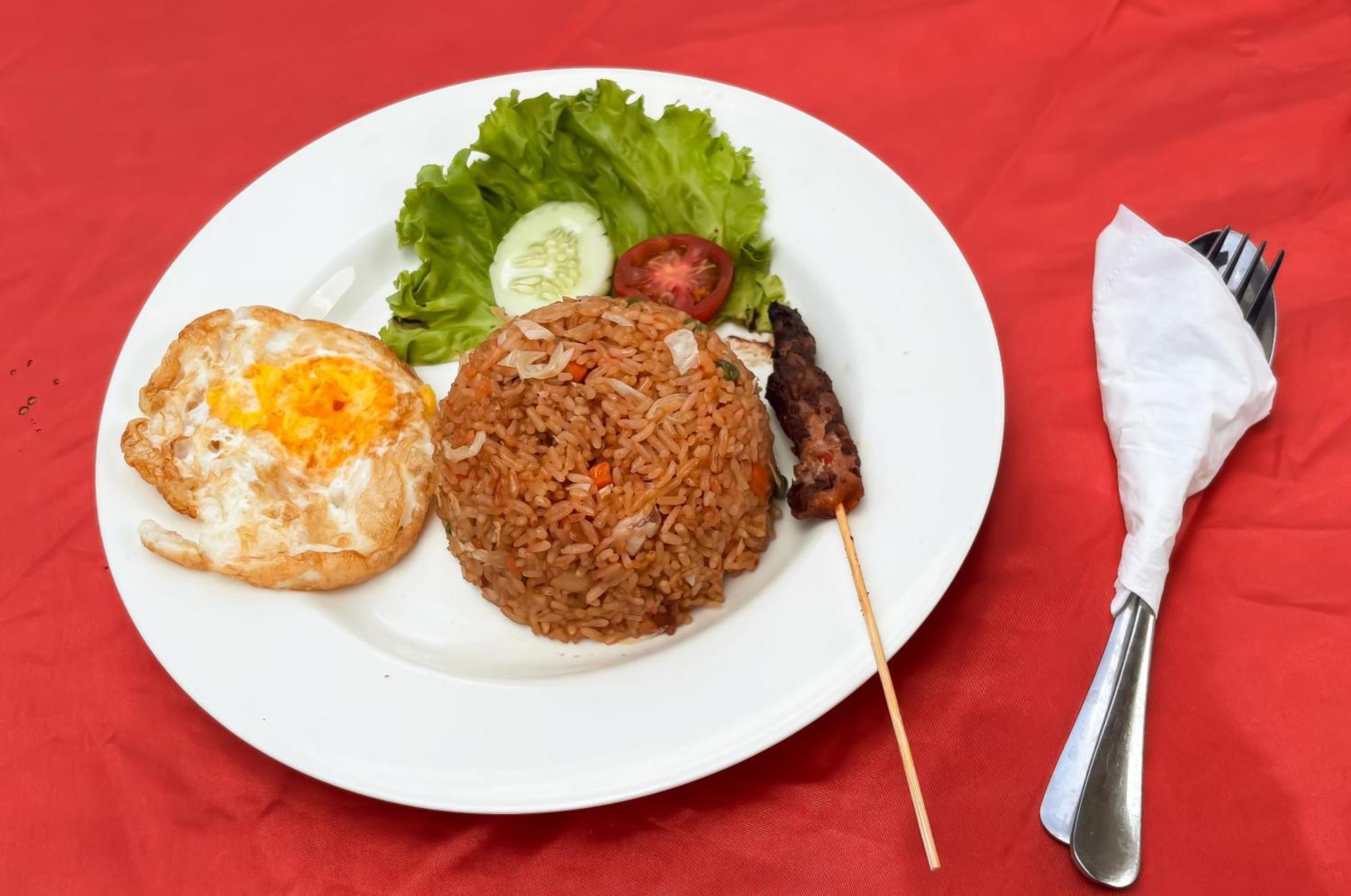 Triyana Resort And Glamping Payangan Ngoại thất bức ảnh