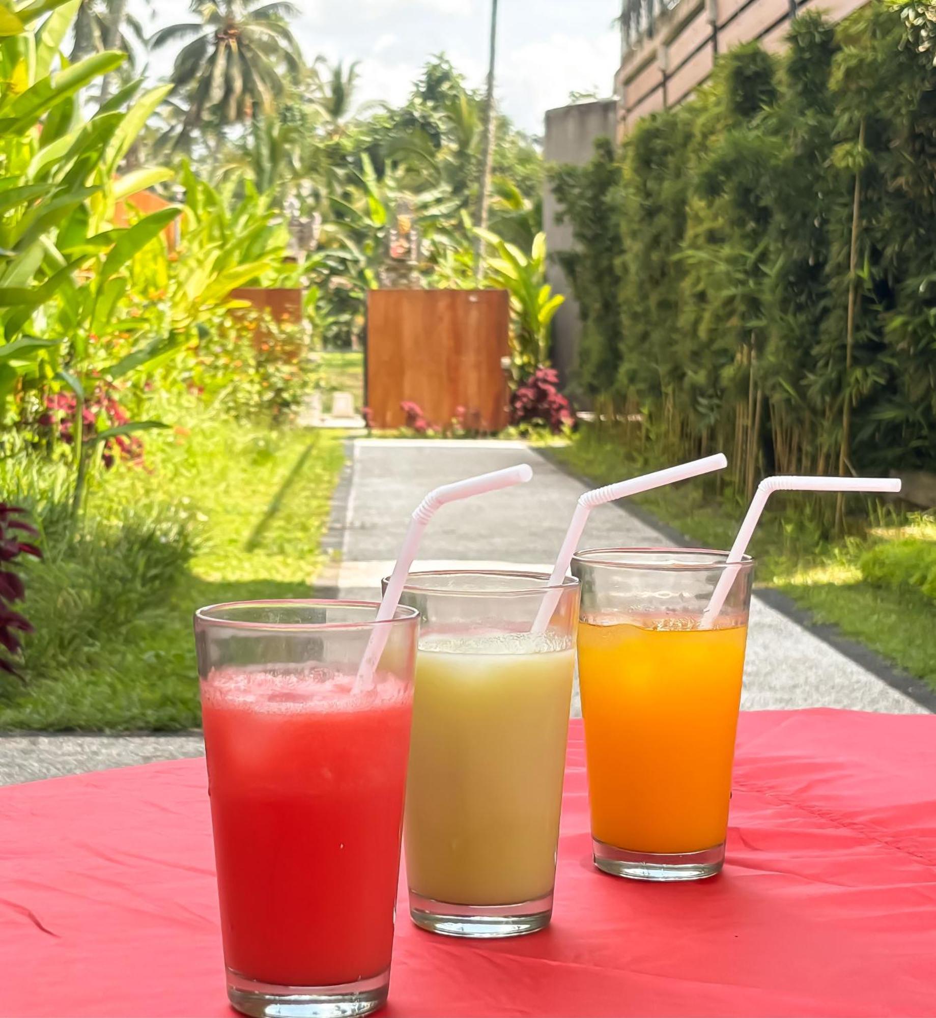Triyana Resort And Glamping Payangan Ngoại thất bức ảnh
